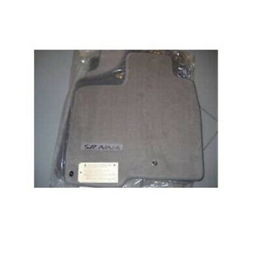Floor Mat Set Genuine Toyota PT2060808812